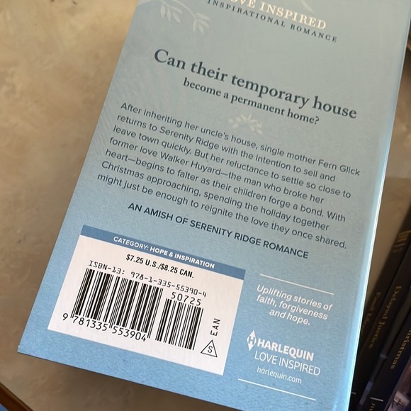 Love inspired inspirational romance & Lovr‎ inspired suspense - Picture 12 of 16